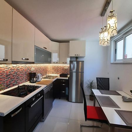 Apartments Ivan Makarska Zewnętrze zdjęcie