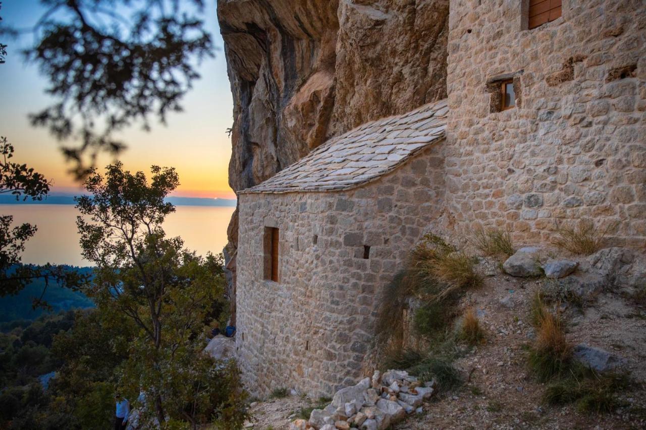 Apartments Ivan Makarska Zewnętrze zdjęcie