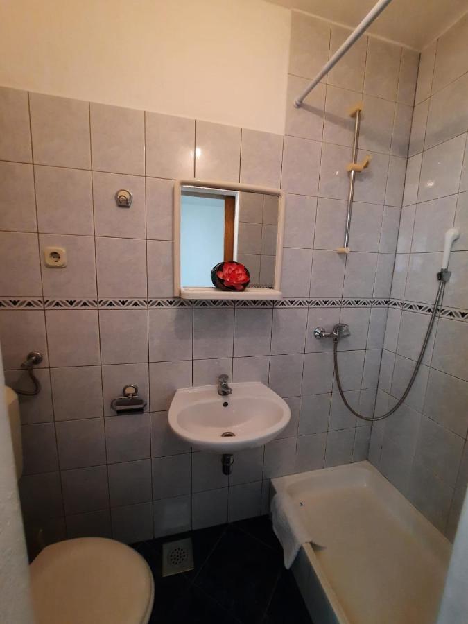 Apartments Ivan Makarska Zewnętrze zdjęcie