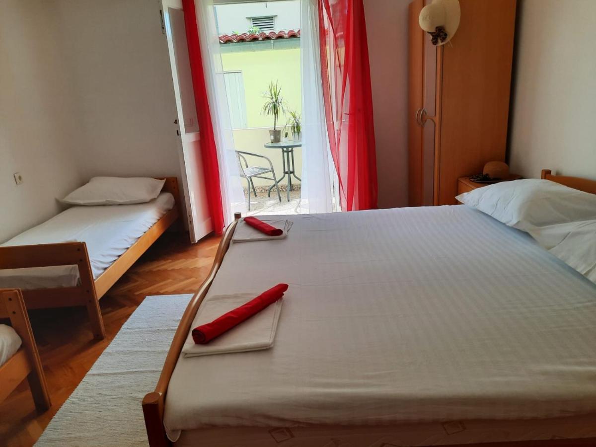 Apartments Ivan Makarska Zewnętrze zdjęcie