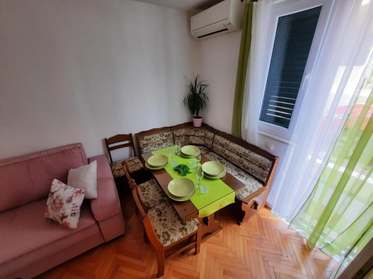 Apartments Ivan Makarska Zewnętrze zdjęcie