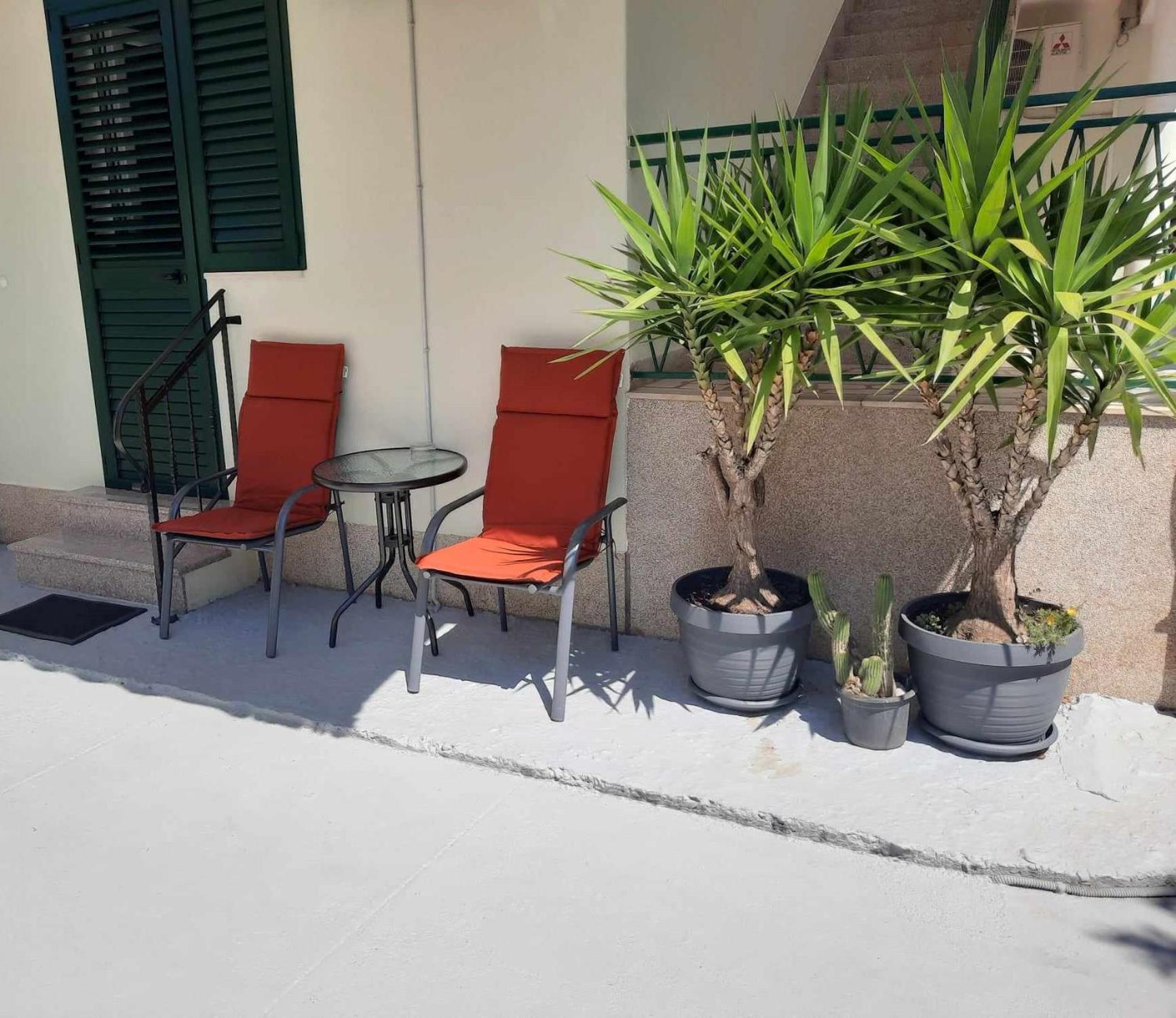 Apartments Ivan Makarska Zewnętrze zdjęcie