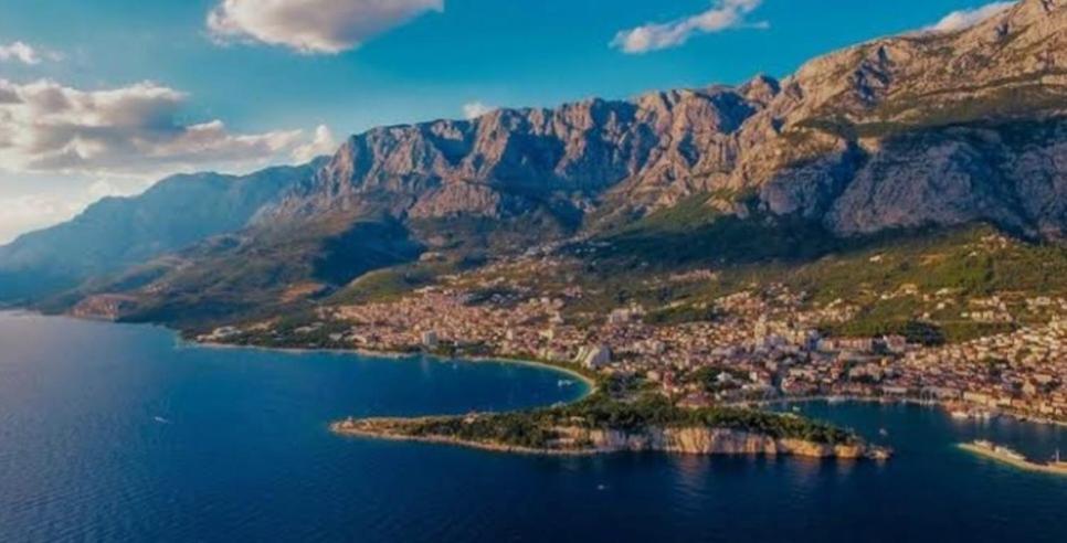 Apartments Ivan Makarska Zewnętrze zdjęcie